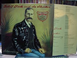 RUDOLF ROCK & DIE SCHOCKER / LEDERZWANG