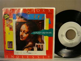 JOHN FOXX / ENDLESSLY