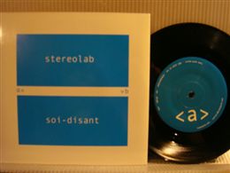 STEREOLAB/SOI-DISTANT / SPLIT