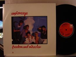 ESPIONAGE / FREEDOM AND MIRACLES