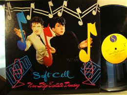 SOFT CELL / NON-STOP ECSTATIC DANCING