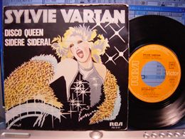 SYLVIE VARTAN / DISCO QUEEN