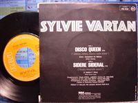 SYLVIE VARTAN / DISCO QUEEN