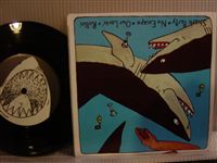 KARL S. BLUE AND HIS MAGIC QUELLS / WILD MAN NO CH