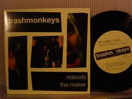 TRASHMONKYS / NOBODY