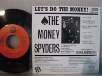 MONEY SPYDERS / LET'S DO THE MONEY
