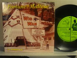 FORTUNE & MALTESE / WIG MAN