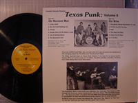 VA / TEXAS PUNK VOL.8