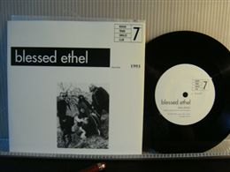 BLESSED ETHEL / BLUE PLASTIC