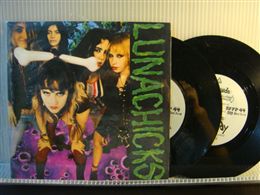 LUNACHICKS / SUGAR LUV