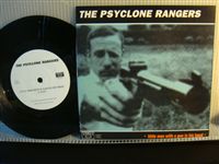 CHROME CRANKS/PSYCLONE RANGERS / LOST WOMAN/LITTLE