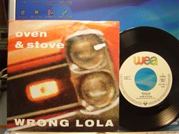 OVEN & STOVE / WRONG LOLA