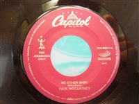 PAUL MCCARTNEY / TRY NOT TO CRY