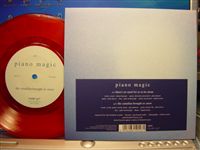 PIANO MAGIC / THERE'S NO NEED FOR…