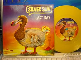 SILVER SUN / LAST DAY