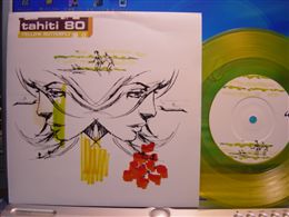 TAHITI 80 / YELLOW BUTTERFLY