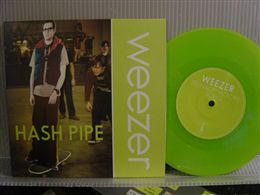 WEEZER / HUSH PIPE