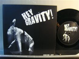 HEY GRAVITY! / INSIDE OUT