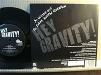 HEY GRAVITY! / INSIDE OUT