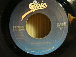 REO SPEEDWAGON / IN YOUR LETTER