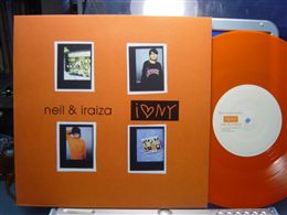 NEIL & IRAIZA / I LOVE NY