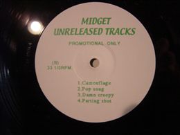 MIDGET / UNRELEASED TRACKS
