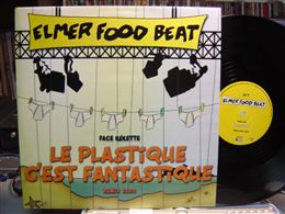 ELEMER FOOD BEAT / LE PLASTIQUE FANTASTIQUE