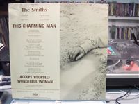 SMITHS / THIS CHARMING MAN
