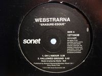 WEBSTRARNA / ERASURE-ESQUE
