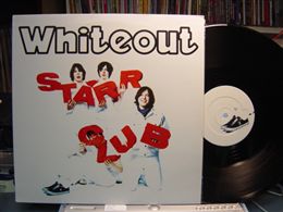 WHITE OUT / STAR CLUB