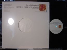 HIROSHI FUJIWARA / GETTING OVER YOU REMIX