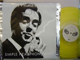 STEREOLAB / SIMPLE HEADPHONE MIND