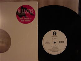 KILLERS / SOMEBODY TOLD ME