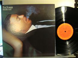 BOZ SCAGGS / MIDDLE MAN