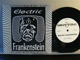 ELECTRIC FRANKENSTEIN / E.F.THEME