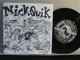 NICK QUICK / I DON'T NEED YOU