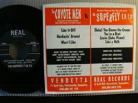 COYOTEMEN vs SUPERFLY T.N.T.'S / TAKE IT OFF