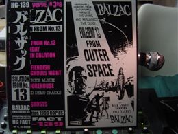 BALZAC / ISOLATION FROM NO.13