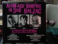 BALZAC / ISOLATION FROM NO.13