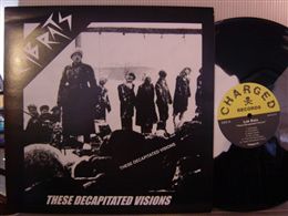 CAB RATS / THESE DECAPITATED VISIONS