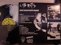 CAB RATS / THESE DECAPITATED VISIONS