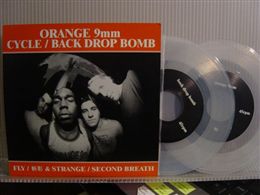 BACK DROP BOMB/ORANGE 9mm/CYCLE / SPLIT