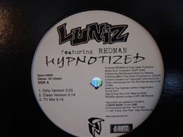 LUNIZ / HYPNOTIZED