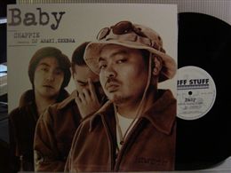 CHAPPIE featuring DJ ARAKI,ZEEBRA / BABY