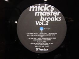 VA / MICK'S MASTER BREAKS VOL.2
