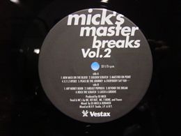 VA / MICK'S MASTER BREAKS VOL.2