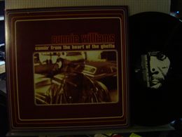 CUNNIE WILLIAMS / COMIN' FROM THE HEART OF THE GHE