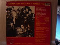 GRANDMASTER MELLE MEL AND THE FURIOUS FIVE / S/T