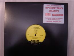 TOP SECRET BEATS  / VOL.9