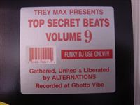 TOP SECRET BEATS  / VOL.9